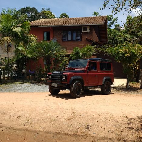 Hostel Dina Pomerode Santa Catarina