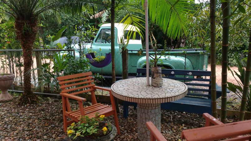 Hostel Dina  | Pomerode | Santa Catarina | Brasil 5