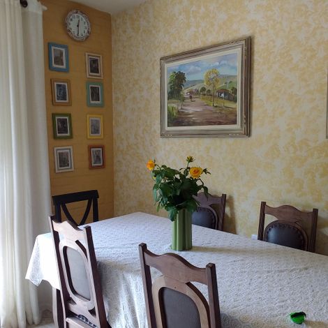 Hostel Dina  | Pomerode | Santa Catarina | Brasil 8