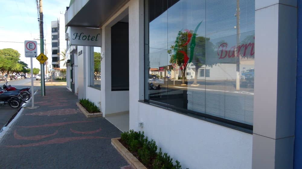 Hotel Barril  | Primavera do Leste | Mato Grosso | Brasil 13