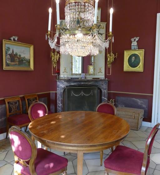 Hotel Schloss Dennenlohe 1