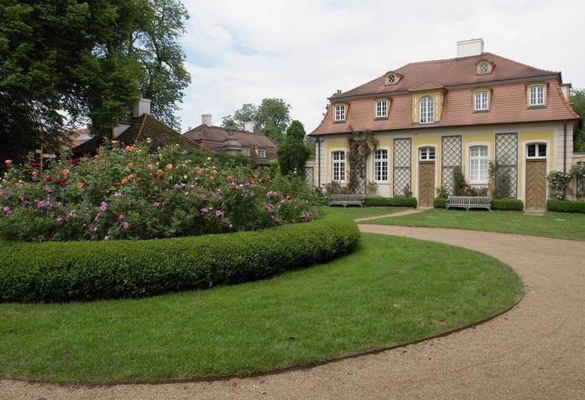 Hotel Schloss Dennenlohe 11