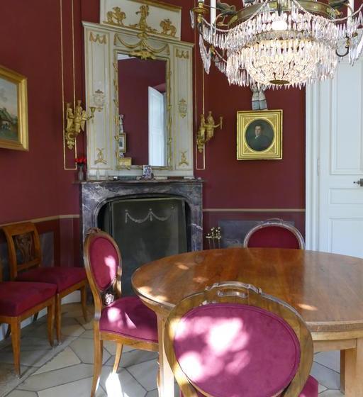 Hotel Schloss Dennenlohe 12