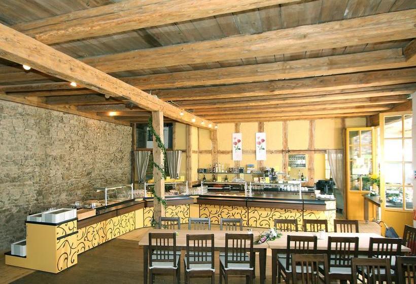 Hotel Schloss Dennenlohe 14