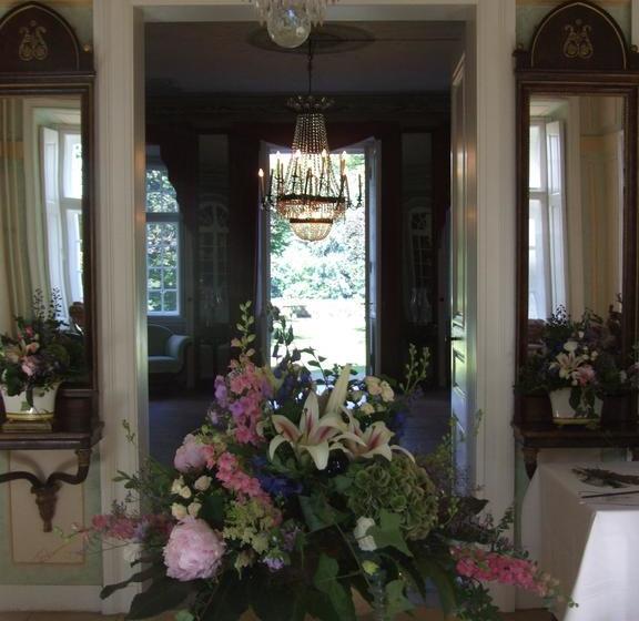 Hotel Schloss Dennenlohe 15