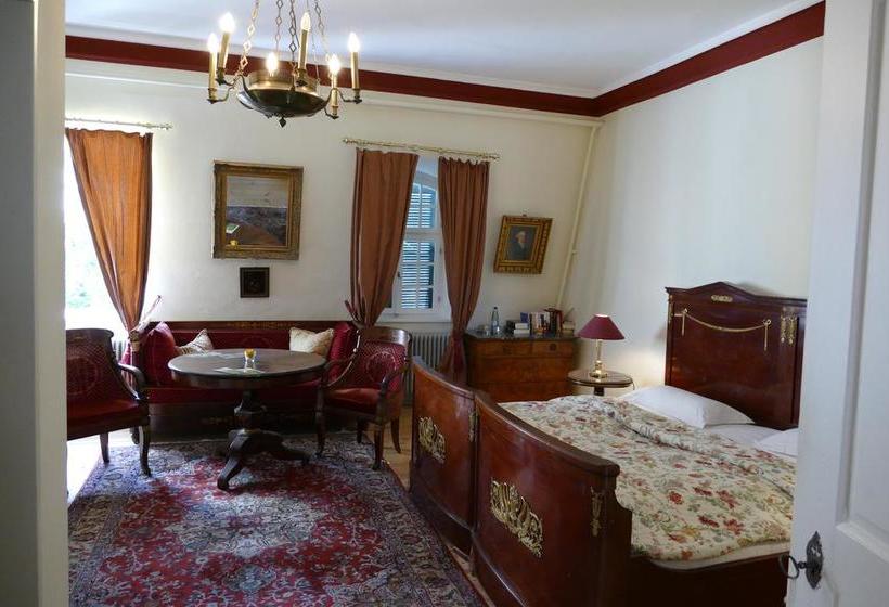 Hotel Schloss Dennenlohe 18