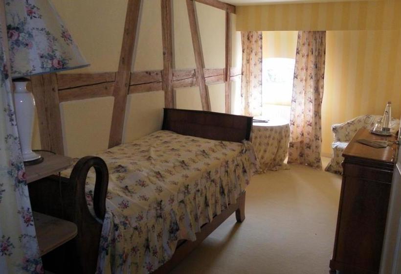 Hotel Schloss Dennenlohe 4