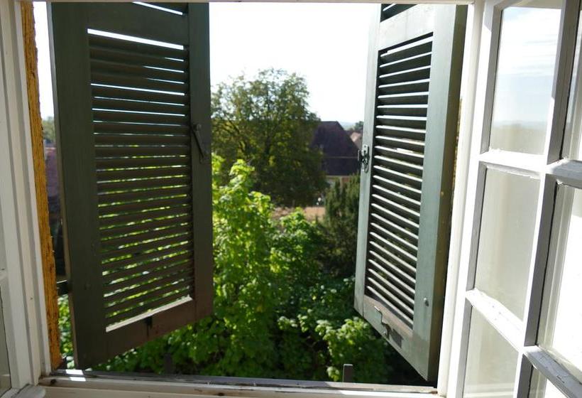 Hotel Schloss Dennenlohe 5