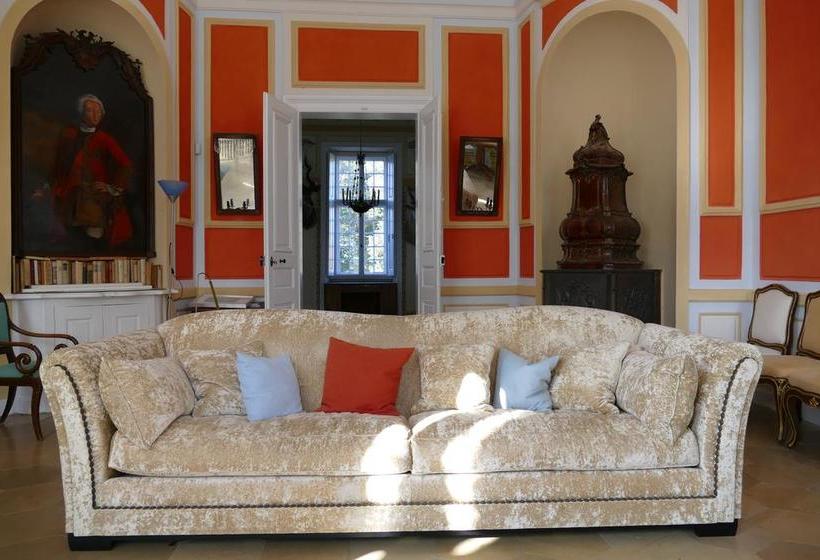 Hotel Schloss Dennenlohe 7