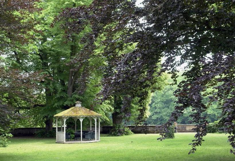 Hotel Schloss Dennenlohe 8