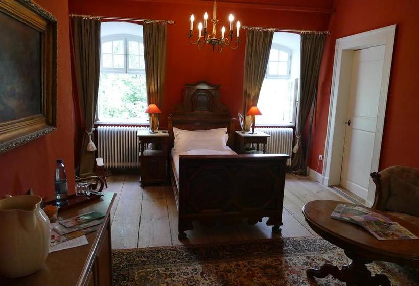 Hotel Schloss Dennenlohe 9