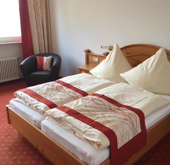 Hotel Köpfers Steinbuck 14