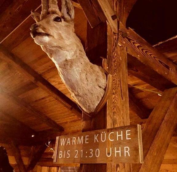 Hotel Köpfers Steinbuck 8