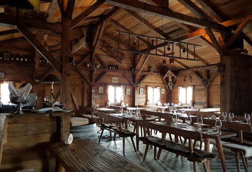 Hotel Köpfers Steinbuck 9