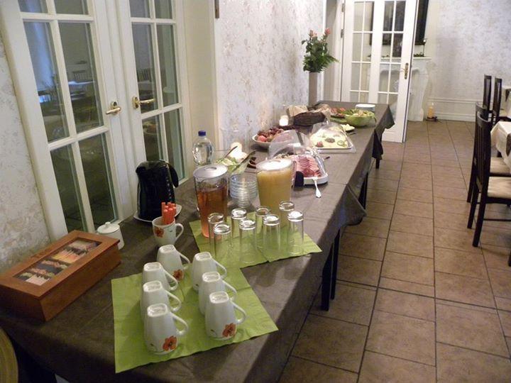Bed & Breakfast Internat Schloss Spiegelberg 14