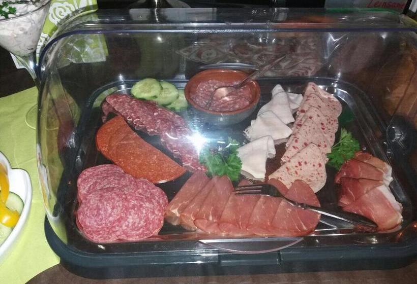 Bed & Breakfast Internat Schloss Spiegelberg 6