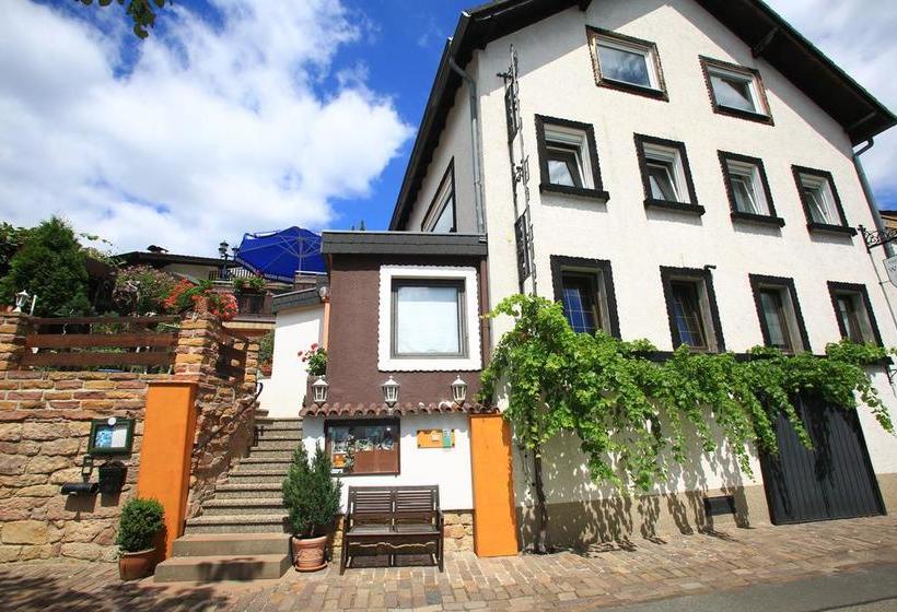 Hotel Pension Weinberg Mit Landhaus Nizza 10