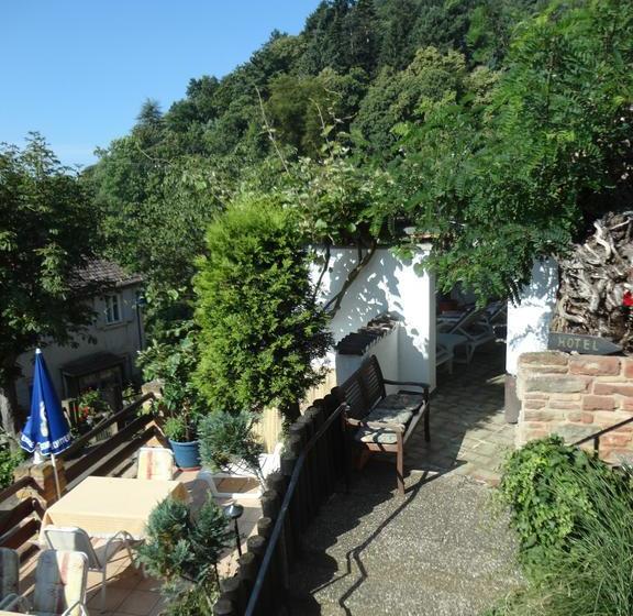 Hotel Pension Weinberg Mit Landhaus Nizza 17