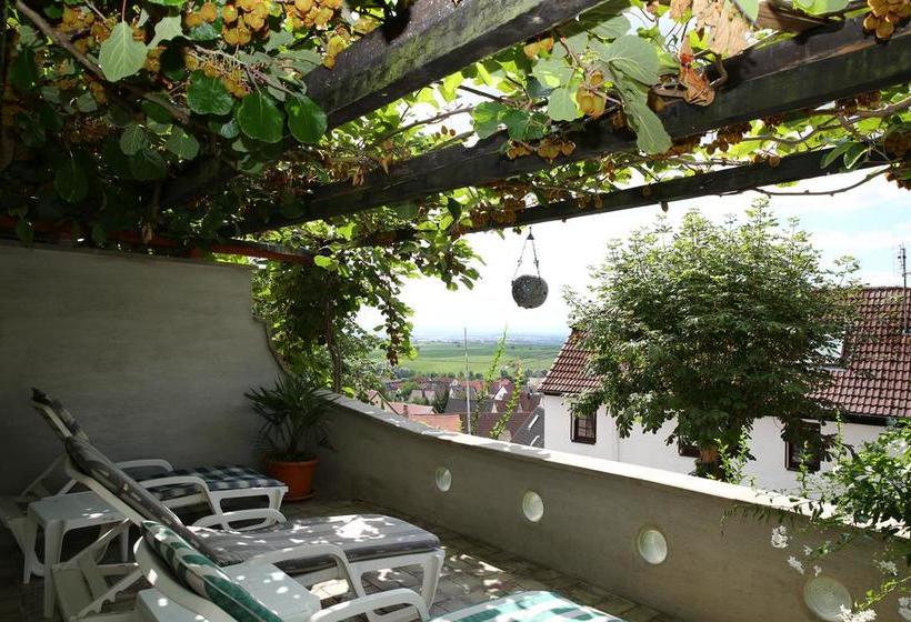 Hotel Pension Weinberg Mit Landhaus Nizza 7