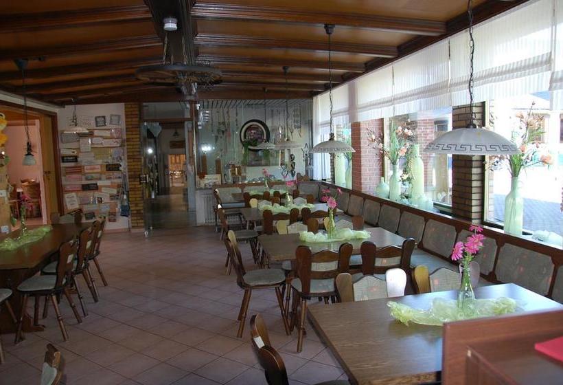 Hôtel Kubacher Hof 14