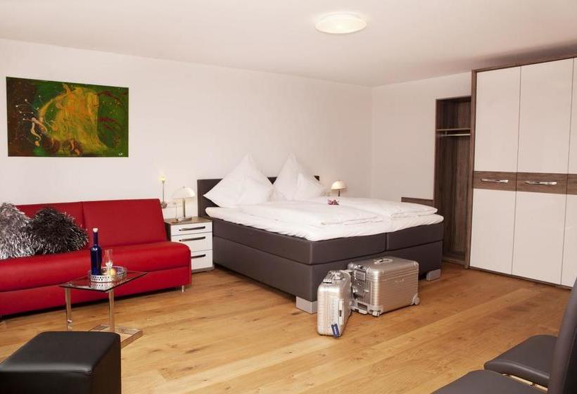 Hotel Vintage Am Bundesbankbunker