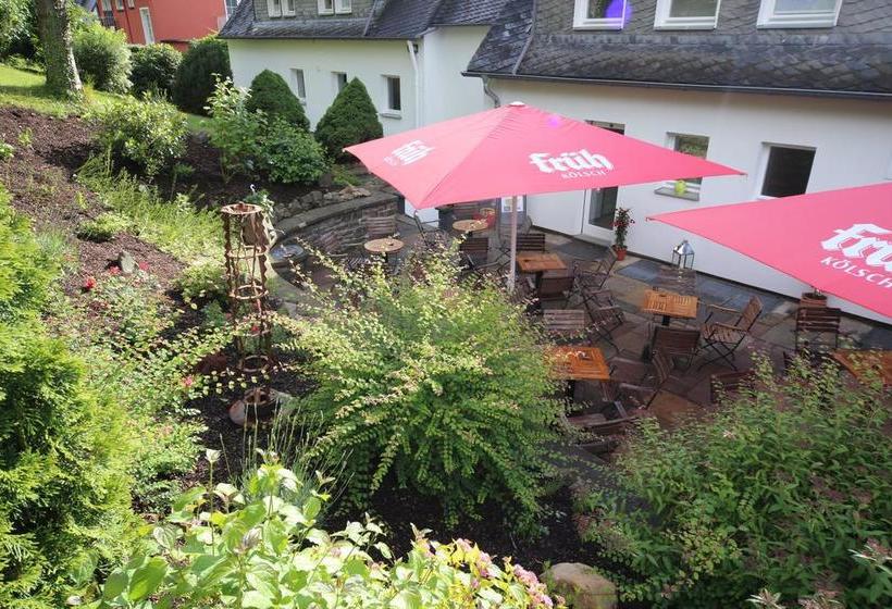 Hotel Vintage Am Bundesbankbunker 11