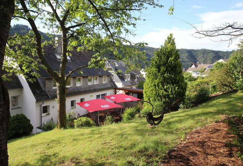 Hotel Vintage Am Bundesbankbunker 15