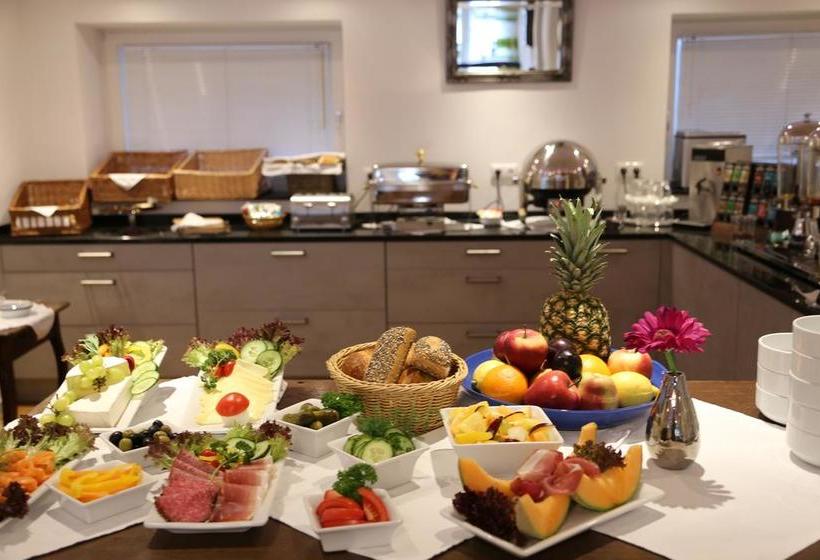 Hotel Vintage Am Bundesbankbunker 2