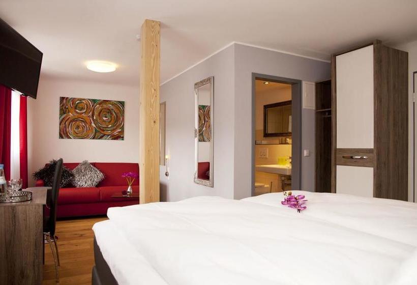 Hotel Vintage Am Bundesbankbunker 20