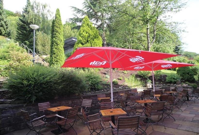 Hotel Vintage Am Bundesbankbunker 3