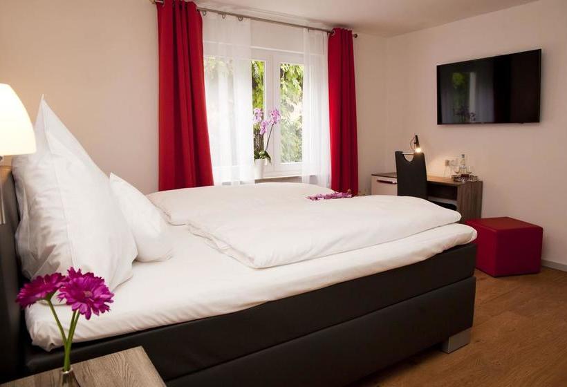 Hotel Vintage Am Bundesbankbunker 7