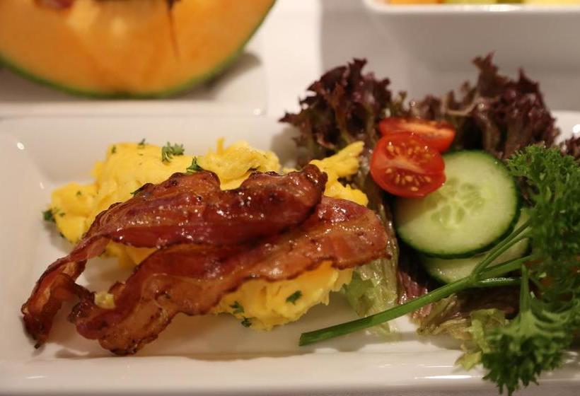 Hotel Vintage Am Bundesbankbunker 9