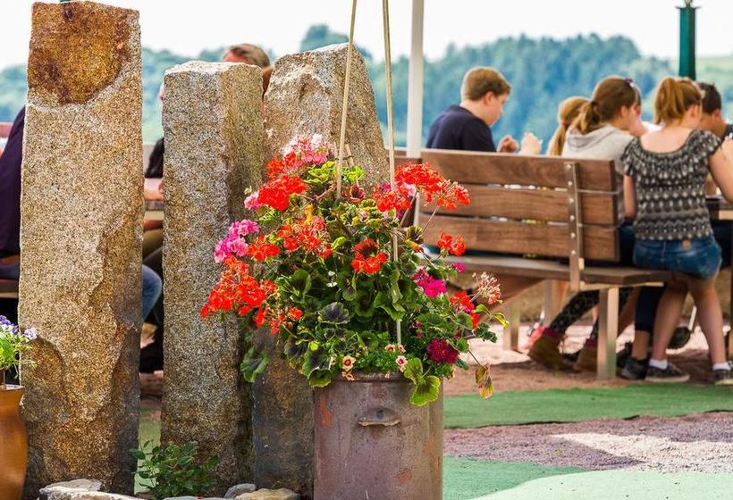 Hotel zur Aussicht 9