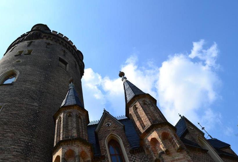 Fritz Aparthotel Potsdam 12