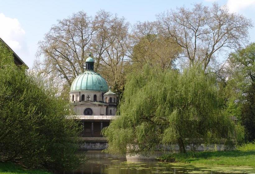 Fritz Aparthotel Potsdam 13