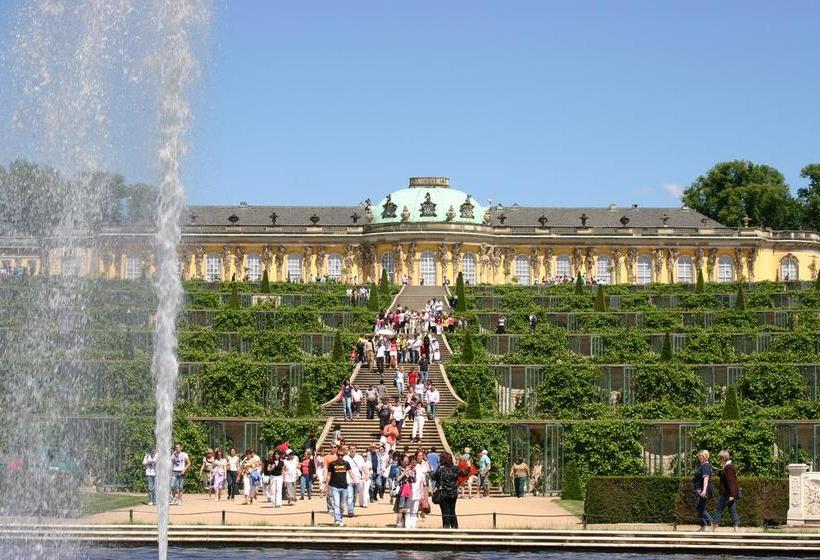 Fritz Aparthotel Potsdam 15