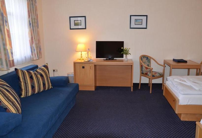 Fritz Aparthotel Potsdam 16