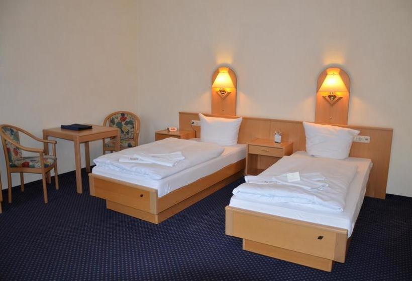 Fritz Aparthotel Potsdam 17