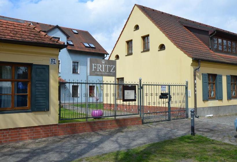Fritz Aparthotel Potsdam 18