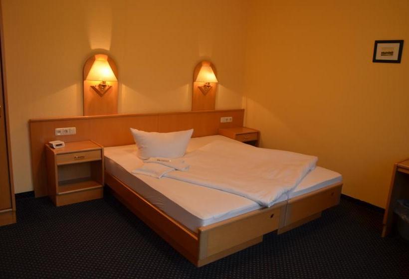 Fritz Aparthotel Potsdam 6