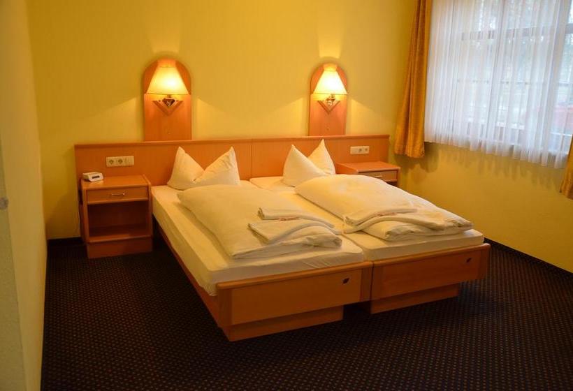 Fritz Aparthotel Potsdam 8