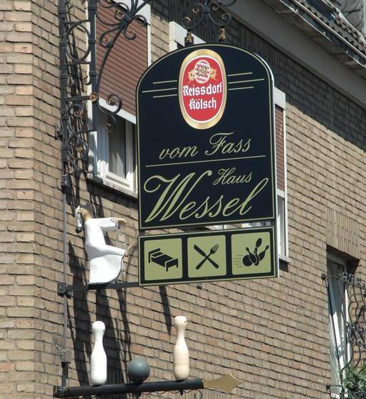 Hotel Haus Wessel 2
