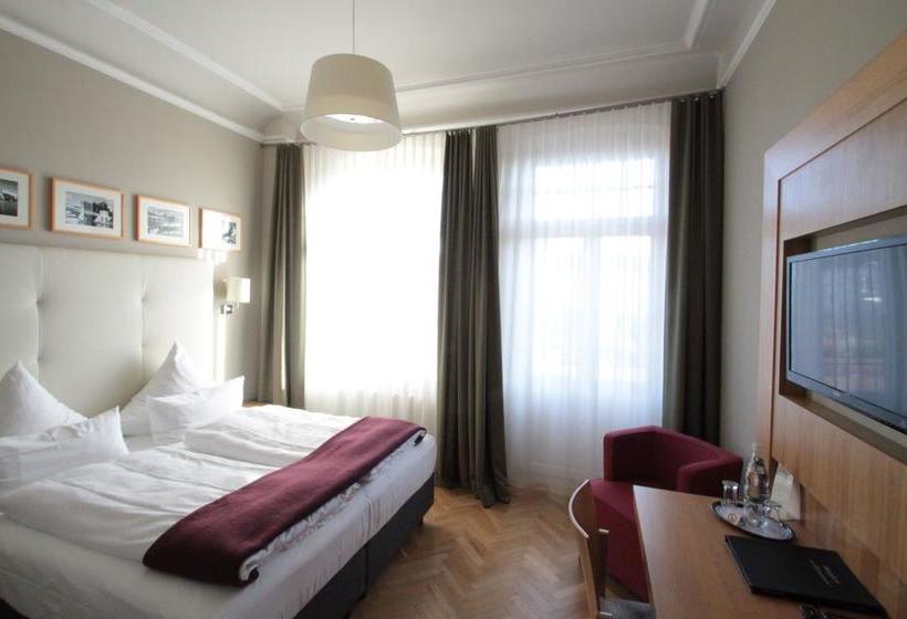 Hotel Am Molkenmarkt 11