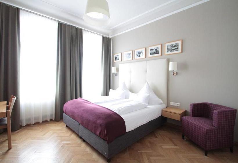 Hotel Am Molkenmarkt 20