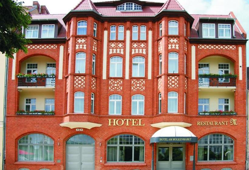 Hotel Am Molkenmarkt 3