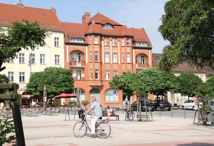 Hotel Am Molkenmarkt 5