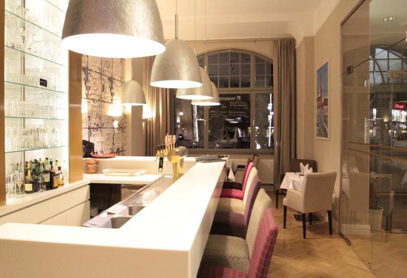 Hotel Am Molkenmarkt 6
