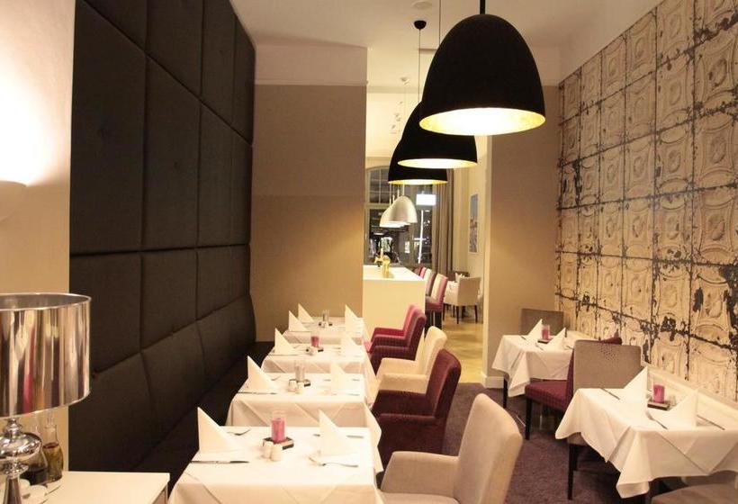 Hotel Am Molkenmarkt 8