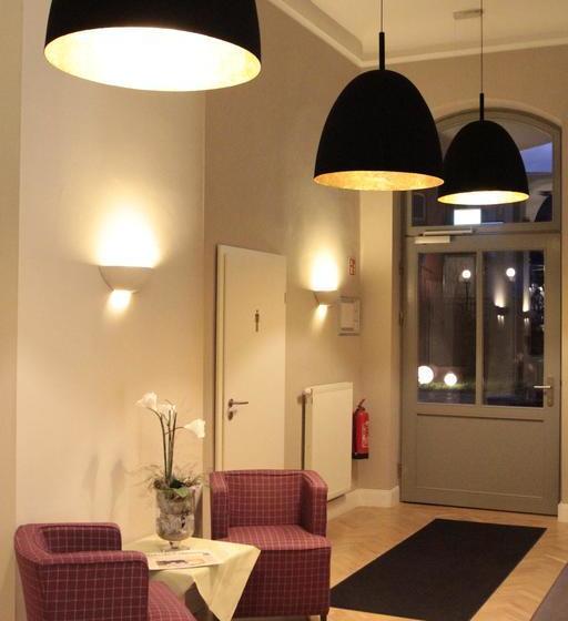 Hotel Am Molkenmarkt 9