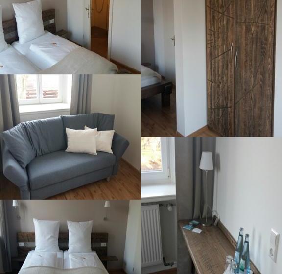 Hôtel Restaurant Kreuz 1